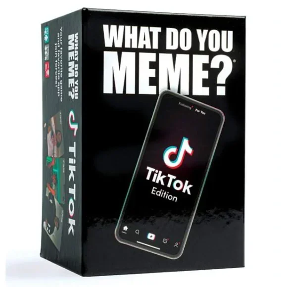 What Do You Meme? TikTok Edition Card Game - Picture 1 of 7